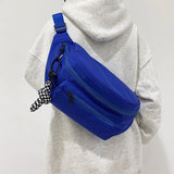High Face Value Chest Bag Shoulder Bag Small Satchel