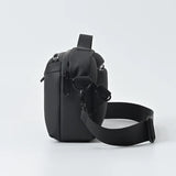 Men's Leather Shoulder Bag Waterproof Handbag