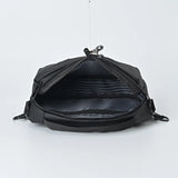 Men's Leather Shoulder Bag Waterproof Handbag