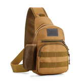 Chest Bag Outdoor Sports Riding Diagonal Camouflage Shoulder Bag