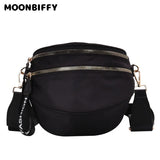 Women's Chest Bag Large-capacity Crossbody Waist Bag