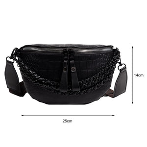 Mom Money Belt Girls Travel Pack Waist Bag