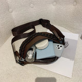 Mom Money Belt Girls Travel Pack Waist Bag