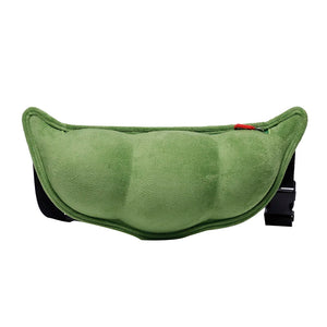 Women's Chest Bag Outdoor Pea Shape Crossbody Bag