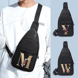 Chest Bags Crossbody USB Charging Backpack
