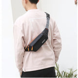 Waterproof Waist Bag Mobile Phone Holder Gym Fitness Travel Pouch