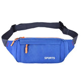 Waterproof Waist Bag Mobile Phone Holder Gym Fitness Travel Pouch