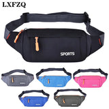Waterproof Waist Bag Mobile Phone Holder Gym Fitness Travel Pouch
