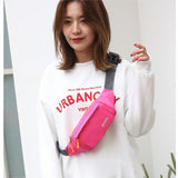 Waterproof Waist Bag Mobile Phone Holder Gym Fitness Travel Pouch