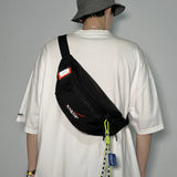 Chest Man Ins Bag Couple Bag Messenger Bag Student Purse Shoulder Bag