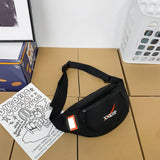 Chest Man Ins Bag Couple Bag Messenger Bag Student Purse Shoulder Bag