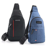 Men's Shoulder Bag Outdoor Travel Business Wallet