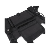Tactical Chest Rig Bag Streetwear Unisex Functional Cross Hip Waist Bag