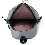 Chest Sling Pack Satchel Shoulder Bag Waterproof