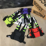 Tactical Chest Pack Streetwear Hip Hop Vest Bag