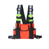 Tactical Chest Pack Streetwear Hip Hop Vest Bag