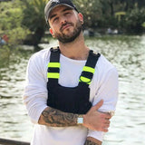 Tactical Chest Pack Streetwear Hip Hop Vest Bag