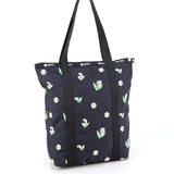 Chesty Leisure Women Nylon Shoulder Handbag Abstract Daily Tote