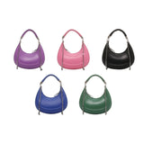 Chain Strap Shoulder Bag for Women Girls All-matching Handbag