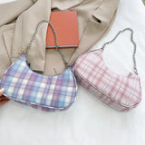 Chain Strap Shoulder Bag for Women Girls