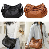 Crossbody Bag Women Totes Large Capacity Work Satchel Shoulder Bag
