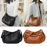 Crossbody Bag Women Totes Large Capacity Work Satchel Shoulder Bag
