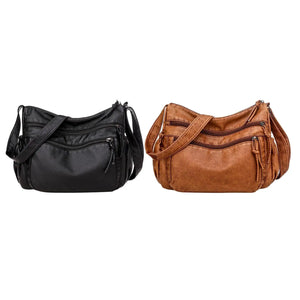 Crossbody Bag Women Totes Large Capacity Work Satchel Shoulder Bag