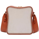 Retro Messenger Bag Women Shoulder Crossbody Small Bags