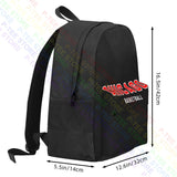 Chicago Basketball Bulls Zach Lavine Chi Town Large Capacity Backpack