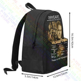 Chicago Fire Vintage Beach Bag Sports Style Travel Backpack