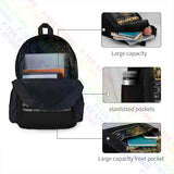 Chicago Fire Vintage Beach Bag Sports Style Travel Backpack