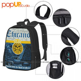 Chicano Pride Lowrider Urban Streetwear Backpack