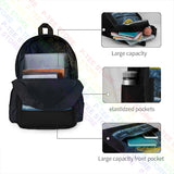 Chicano Pride Lowrider Backpack Urban Streetwear