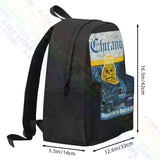 Chicano Pride Lowrider Backpack Urban Streetwear