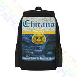 Chicano Pride Lowrider Backpack Urban Streetwear