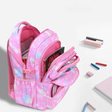 Girls School Bags Children Primary School Backpack Princess Schoolbag