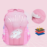 Girls School Bags Children Primary School Backpack Princess Schoolbag