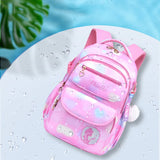 Girls School Bags Children Primary School Backpack Princess Schoolbag