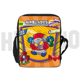 Child Game Zings Shoulder Bags Students Superzings Mini Bookbag Anime Teens Stat