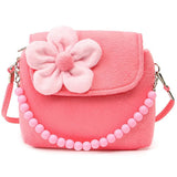 Cartoon Kids Mini Messenger Bag Coin Purse