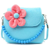 Cartoon Kids Mini Messenger Bag Coin Purse