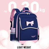Girls Backpack Lovely Students Princess Book Bag Big Capacity Schoolbag