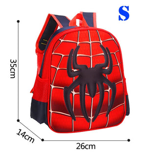Kids 3D Animal Backpack for Boys Girls - Primary School Backpack