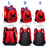 Kids 3D Animal Backpack for Boys Girls - Primary School Backpack