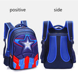 Kids 3D Animal Backpack for Boys Girls - Primary School Backpack