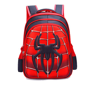 Kids 3D Animal Backpack for Boys Girls - Primary School Backpack