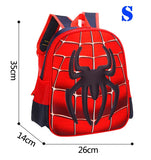 Kids 3D Animal Backpack for Boys Girls - Primary School Backpack