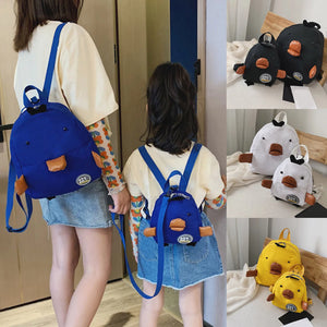 Anime Baby Backpack with Leash for Girls and Dogs