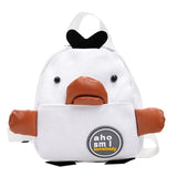Anime Baby Backpack with Leash for Girls and Dogs