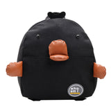 Anime Baby Backpack with Leash for Girls and Dogs